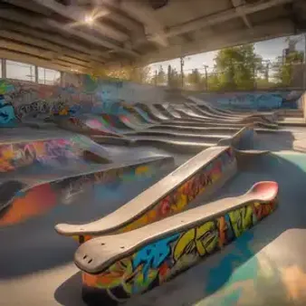Thriving Skateboarding Communities Today